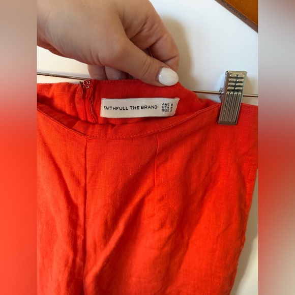 Faithfull the Brand Tomas Pants - Picture 3 of 6